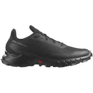 Salomon Alphacross 5 Trail Running Shoes Zwart EU 40 2/3 Man