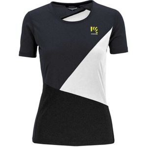 Karpos Nuvolau Short Sleeve T-shirt Veelkleurig XL Vrouw