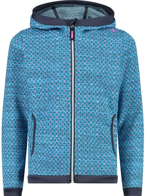 CMP - Fix Hood 32H1255 - Fleece - Met Kap