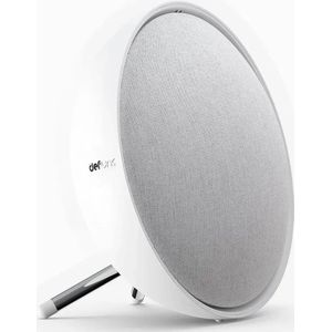 Defunc - Home Multiroom - Wifi-luidspreker - Zwart - Hoogwaardige Geluidskwaliteit