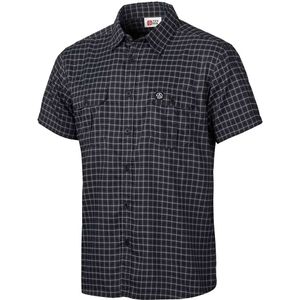 Ternua Brigus Overhemd Met Korte Mouwen