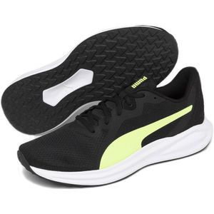 Puma Twitch Runner Running Shoes Zwart EU 36 Man