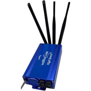 Glomex Webboat Hogesnelheidslinkantenne