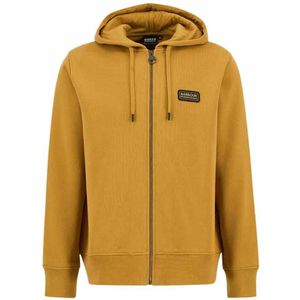 Barbour Donnington Sweatshirt Met Rits