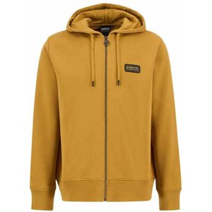 Barbour Donnington Sweatshirt Met Rits