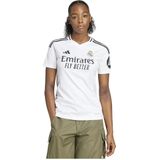 Adidas - Real Madrid 24/25 Thuis - Sportshirt - Wit - 100% Gerecycled Materiaal
