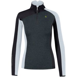 Karpos Federa Fleece Met Halve Rits