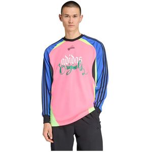 Adidas Originals Spiders Goalkeeper Loose Sweatshirt