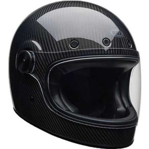 Bell Moto Bullitt Gt Carbon Integraalhelm