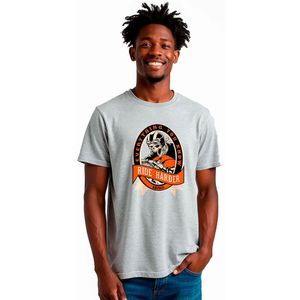 Kruskis Ride Harder T-shirt Met Korte Mouwen