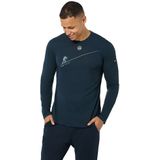 Super.natural - HZSG Haute Route - T-shirt - Korte Mouwen