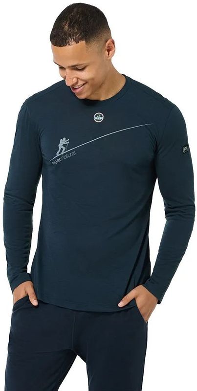 Super.natural - HZSG Haute Route - T-shirt - Korte Mouwen