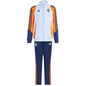 Adidas Real Madrid 24/25 Junior Trainingspak