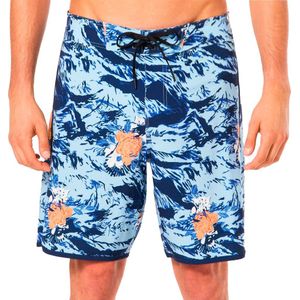 Oakley Apparel Palm Florals Rc 19” Swimming Shorts Veelkleurig 30 Man