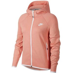Nike Tech Sweatshirt Met Rits