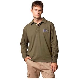 Sea Ranch Kalle Rugby Sweatshirt