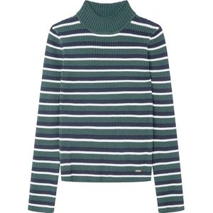 Pepe Jeans Romina Sweater Groen 12 Years Meisje