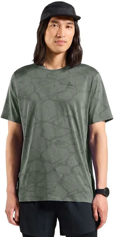 Jersey Odlo Zeroweight Engineered Chill-Tec