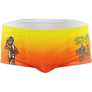 Otso Time To Tri Run Zwemboxer