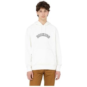 Dickies - West Vale - Hoodie - Cloud - 100% Katoen
