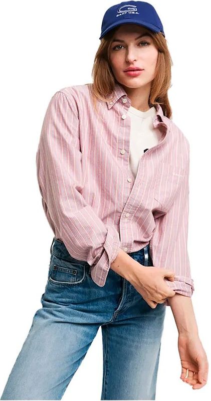 Gant 3241227 Overhemd Met Lange Mouwen