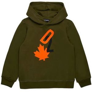 Dsquared2 Kids Dq2465 Sweatshirt