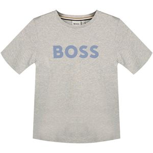 Boss J51204 T-shirt Met Korte Mouwen