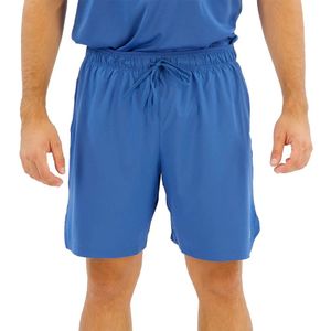 New Balance - RC 7 Inch Short - Hardloopshort - Zwart - Lichtgewicht - Ventilerend