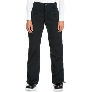 Roxy - Woodrose - Sneeuwbroek - Zwart - Geïsoleerd - 10K ROXY DryFlight®