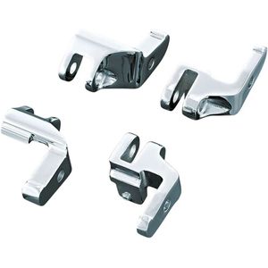 Kuryakyn Kur4588 Voetsteun Adapterplaat