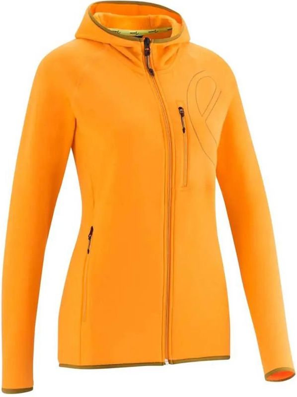 Edelrid - Nest - Jas - Technisch Fleece - Comfortabel - Gerecycled Polyester