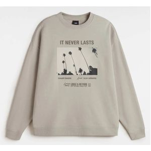 Vans - Neverlasting OS Crew - Sweater