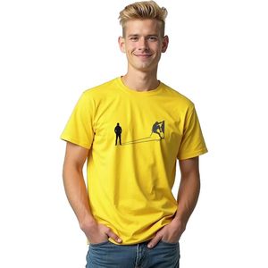 Kruskis Climb Shadow T-shirt Met Korte Mouwen
