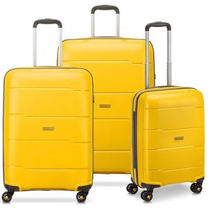 Modo By Roncato Galaxy Spinner 40/65/93l Tsa Bagageset