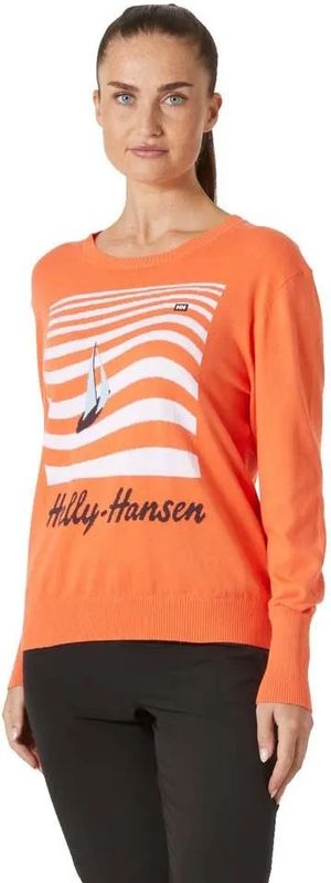 Helly Hansen - Quayside - Vrouwentrui - Biologisch Katoen