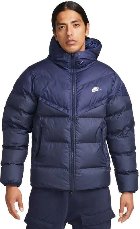 Nike - Storm-fit - Jas - Warm - Met Capuchon