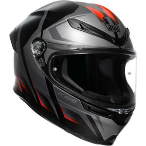 AGV - K6 S - Integraalhelm - Carbon - Lichtgewicht - Veiligheidsnorm ECE22.06