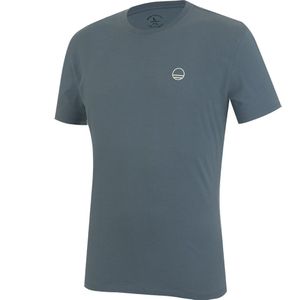 Wildcountry Heritage Short Sleeve T-shirt Blauw,Paars M Man