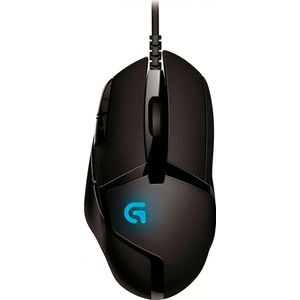 Logitech G402 Hyperion Fury (910-004067) Muis