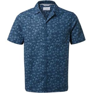 Craghoppers Nosibotanical Pasport Overhemd Met Korte Mouwen