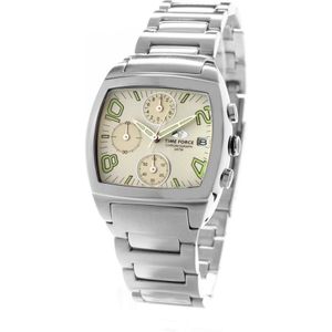 Time Force Tf2589m-02m Watch Zilver