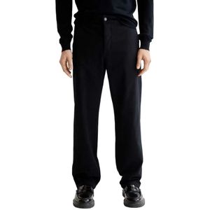 Scotch & Soda The Verve Structured Carpenter Broek