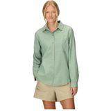 Marmot Airexchange Upf 40 Overhemd Met Lange Mouwen