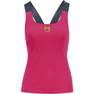 Karpos - Cengia - Mouwloos T-shirt - Roze - Vrouw