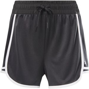 Reebok - Workout Ready Knit - Korte Broek - Zwart - Vrouw
