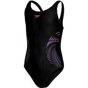 Speedo Plastisol Placement Muscleback Zwemkleding