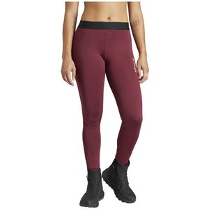 Adidas Xpr Xc Leggings Paars S Vrouw