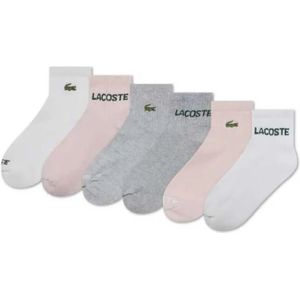 Lacoste Kids B46512 Sokken 6 Paren