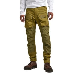 G-star 3d Regular Tapered Fit Cargo Pants Groen 31 / 34 Man