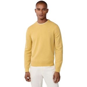 Hackett - Lamswollen Trui - Heren - Klassieke Pullover
